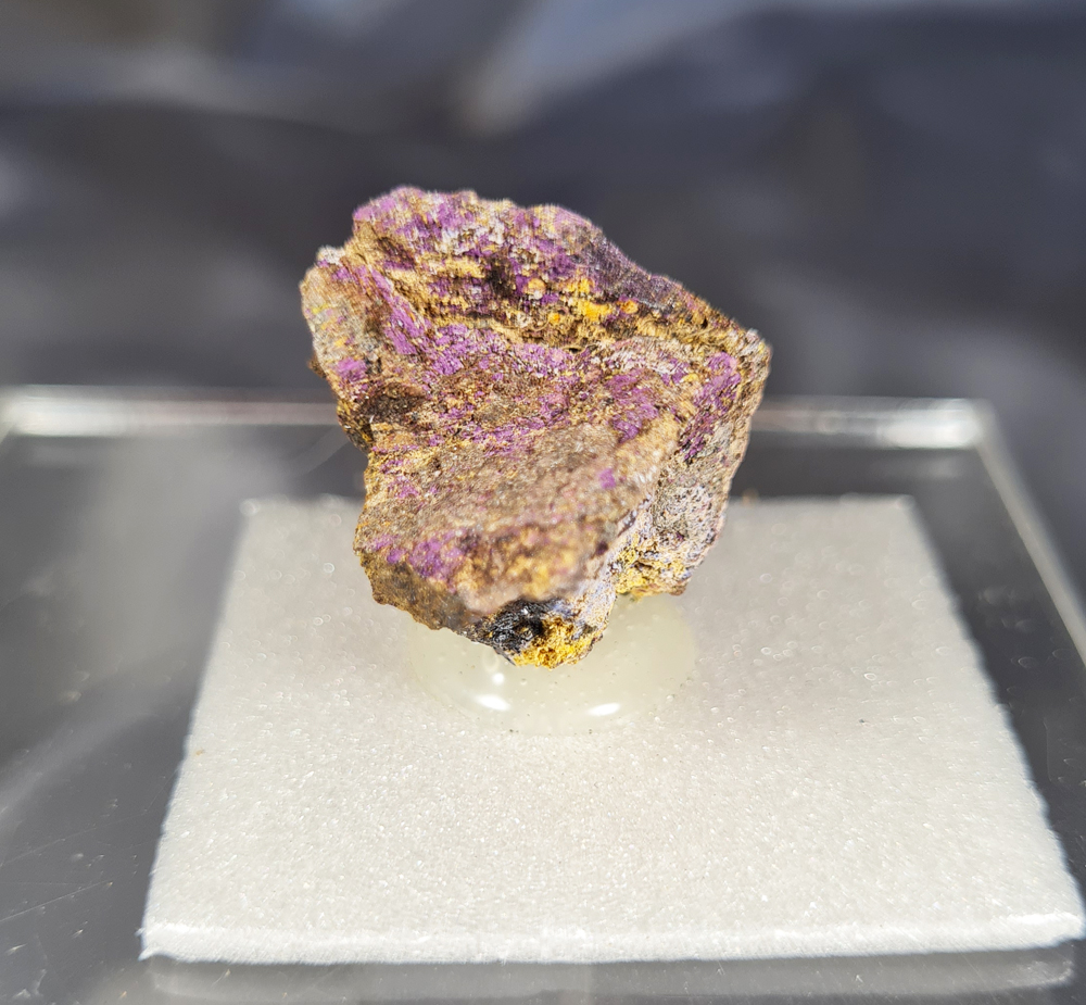 Purpuriet ruw in doosje no.09 - 2,4 cm