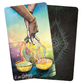 Het Lichtziener Tarot - Chris-Anne Palmer