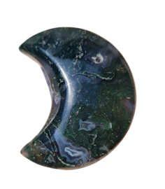 Mosagaat Edelsteen Maan - no.11 - 5,5 cm