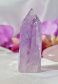 Amethist Punt - China - no.21 - 5 cm