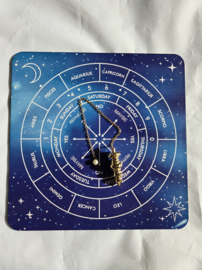Pendelbord Galaxy 20 cm