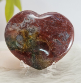 Jaspis - Hart - no.2