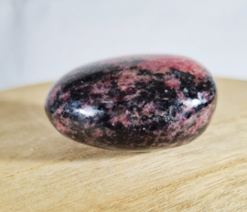 Rhodoniet - Palmsteen - no.7 - Madagaskar - 5 cm