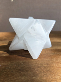 Merkaba Seleniet 5 cm