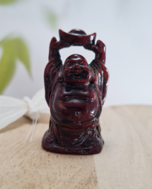 Boeddha - Blije Boeddha - Mini - 5,4 cm