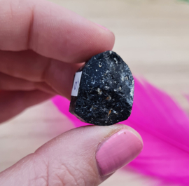 Toermalijn Edelsteen - Ruw - M - 14 gram