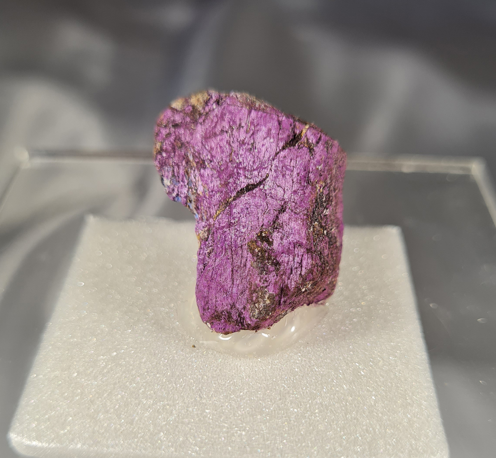 Purpuriet ruw in doosje no.02 - 2,6 cm