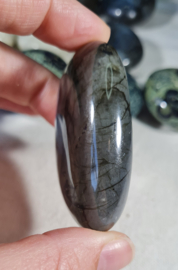 Labradoriet Palmsteen Edelsteen no.09 - 6 cm