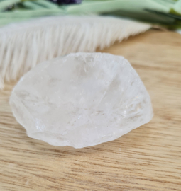 Bergkristal Edelsteen Ruw - no.7 - 4,9 cm