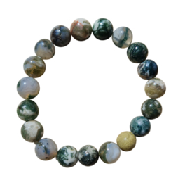 Armbanden met 10 mm kralen