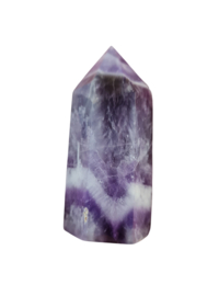 Amethist Punt - Chevron - no.02 - 6 cm