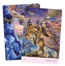 Helende Engelen Orakel - Josephine Wall