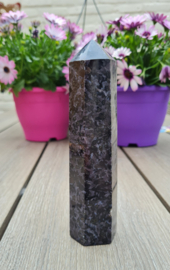 Gabbro - Merliniet - Punt - 18cm