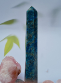 Apatiet - Punt - Blauw - no.3 - 14 cm