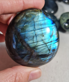 Labradoriet Palmsteen Edelsteen no.01 - 5 cm