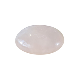 Rozenkwarts - Handsteen - Madagaskar no.6