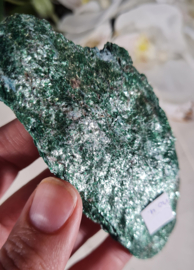 Fuchsiet ruw - 11 cm no.4