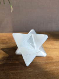 Merkaba Seleniet 5 cm