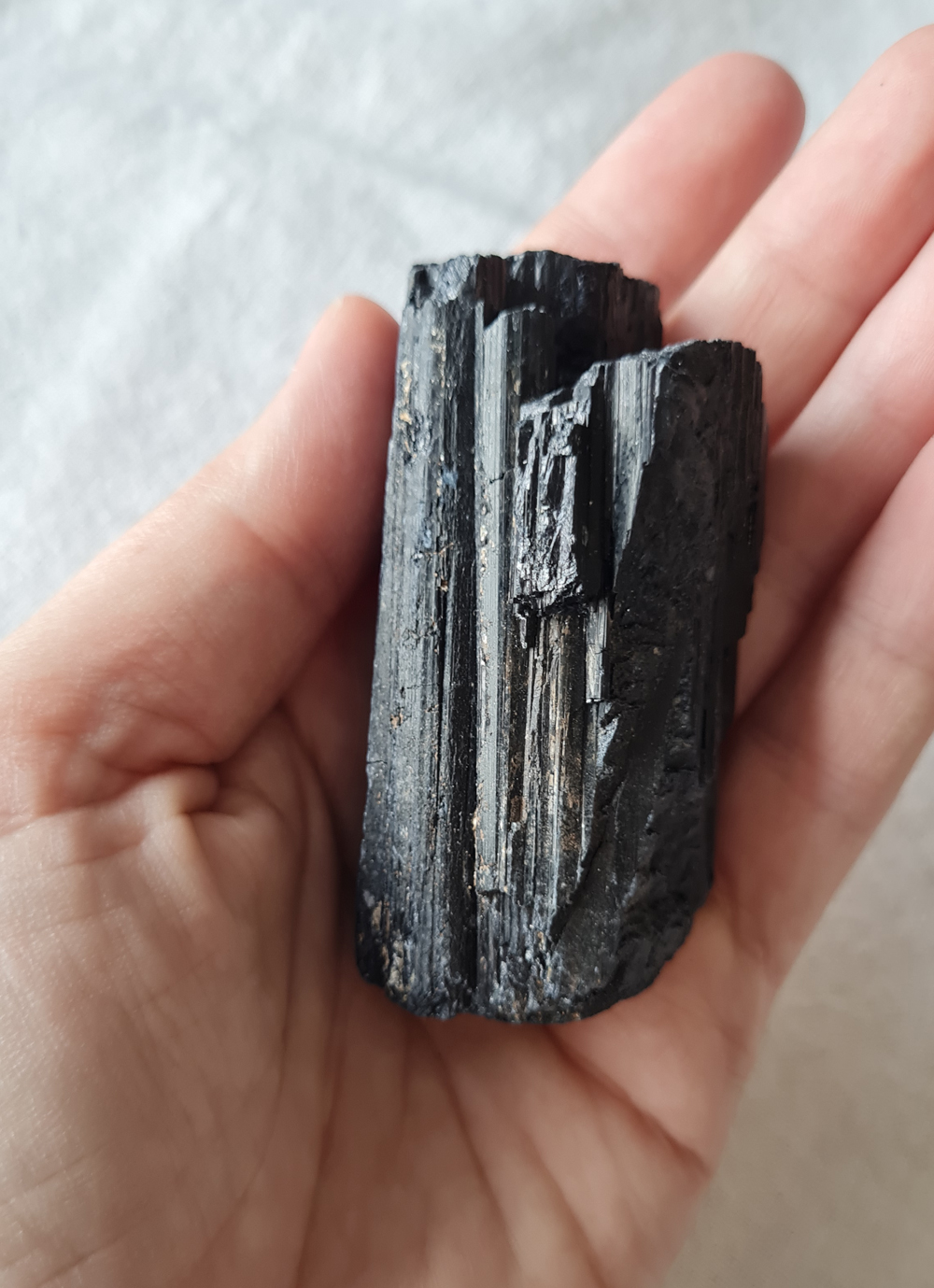 Toermalijn Edelsteen no.6 Brazilië