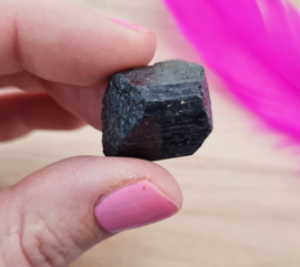 Toermalijn Edelsteen - Ruw - M - 13 gram