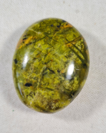 Groene Opaal Palmsteen Edelsteen no.05 - 4,5 cm