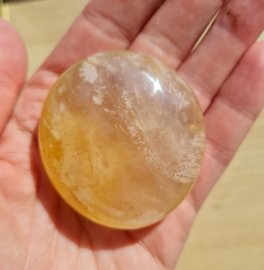 Golden Healer - no.04 - 5,2cm - Palmsteen