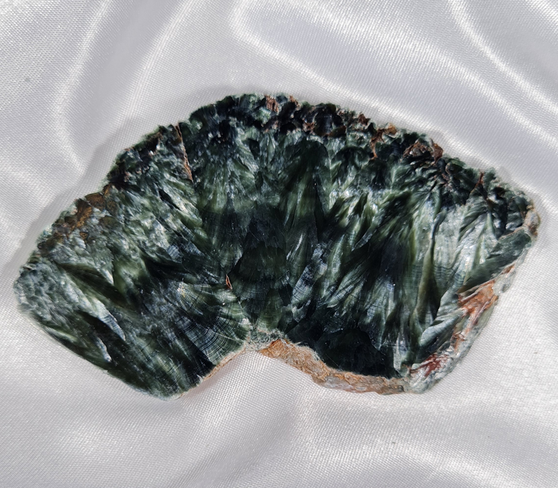 Serafiniet Schijf 9 cm no.6