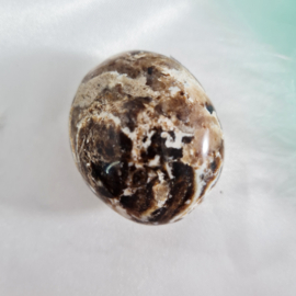 Zwarte Opaal - Palmsteen - no.6 - 4 cm