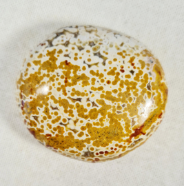 Oceaan Jaspis Handsteen no.7 Edelsteen