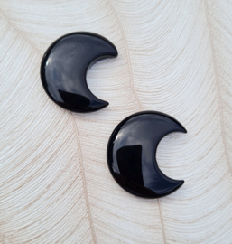 Obsidiaan Edelsteen Maan no.1