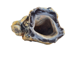 Agaat Geode Druzy Brazilië no.25 - 4,5 cm