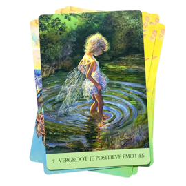 Fluisteringen van de Natuur Orakel - Josephine Wall