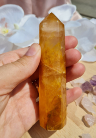 Golden Healer - Limoniet punt no.6 - 11 cm