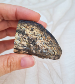 Agaat Geode Druzy Brazilië no.9 - 3,5 cm