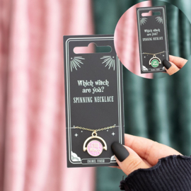 Ketting Good Witch / Bad Witch