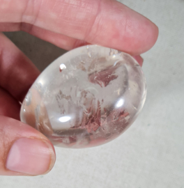 Bergkristal Handsteen no.05 - 4,5 cm Edelsteen