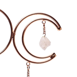 Raamhanger Maanfasen Gouden Driehoek en Seleniet