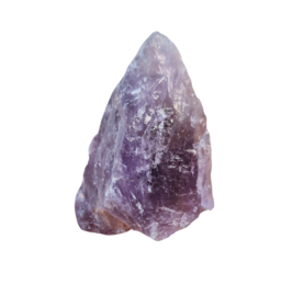 Amethist Edelsteen - Ruw - Brazilië - no.3 - 6 cm