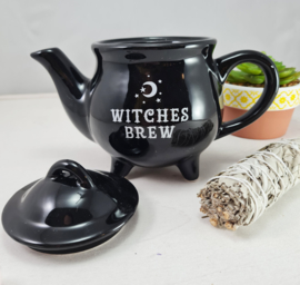 Theepot - Witches Brew - Keramiek