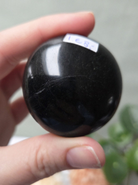 Toermalijn Zwart Palmsteen Edelsteen no.1-4