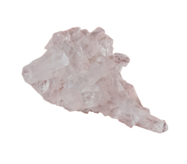 Bergkristal Edelsteen Cluster- Brazilië - Extra - no.15 - 6,5 cm