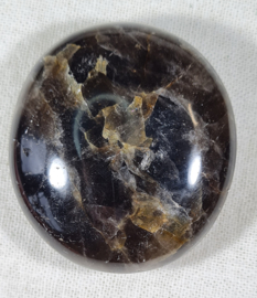 Rookkwarts Handsteen no.4 Edelsteen