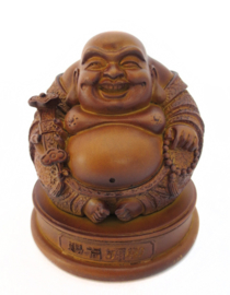 Buddha - Harmony - Happy Buddha - 10 cm