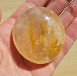 Golden Healer - no.04 - 5,2cm - Palmsteen