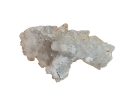 Apofylliet Wit - 4 cm - Edelsteen Cluster