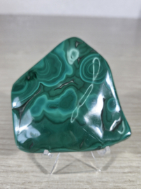 Malachiet Edelsteen Sculptuur 8 cm