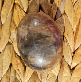 Zwarte Maansteen - Palmsteen - no.13 - 5 cm