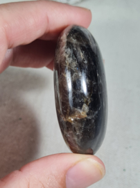 Rookkwarts Handsteen no.4 Edelsteen