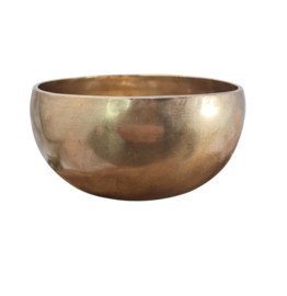 Klankschaal De-Wa - 12,5 cm Brons