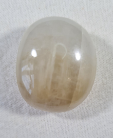 Groene Maansteen Edelsteen Palmsteen - no.09 - 4 cm